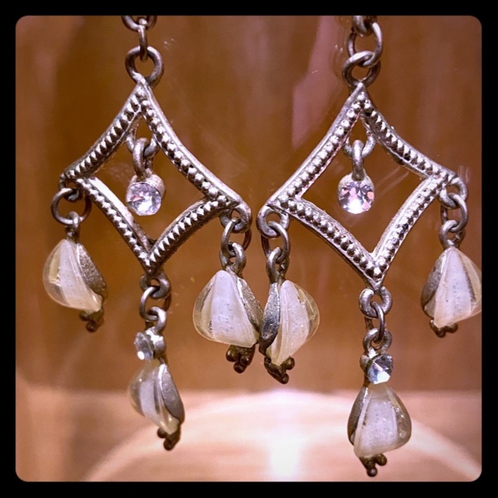 Earrings - Picture 2 of 2